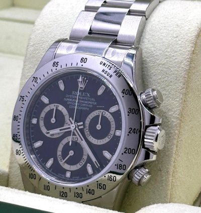 Rolex Daytona Nos Fully Stickered 2011