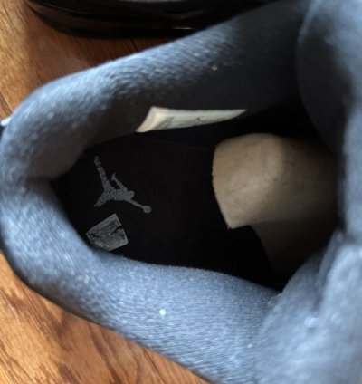 Jordan 4 Black Cat