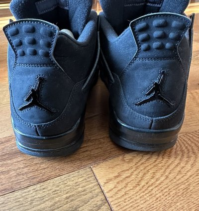 Jordan 4 Black Cat