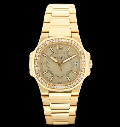Patek Philippe Nautilus Ref 7010 1r-001