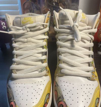 De La Soul Nike Sb Dunks