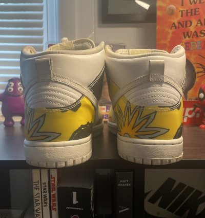 De La Soul Nike Sb Dunks