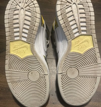 De La Soul Nike Sb Dunks