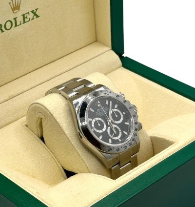 Rolex Daytona Nos Fully Stickered 2014