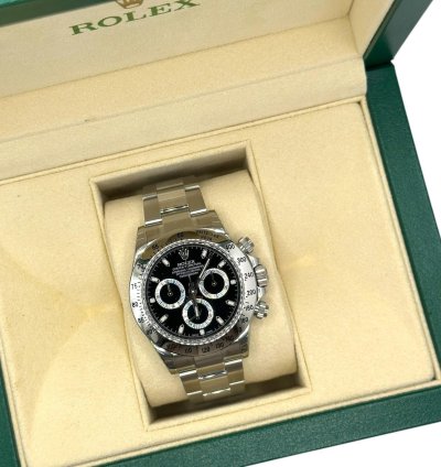 Rolex Daytona Nos Fully Stickered 2014