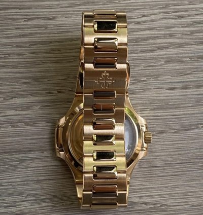 Patek Philippe Nautilus Ref 7118 1200r-001