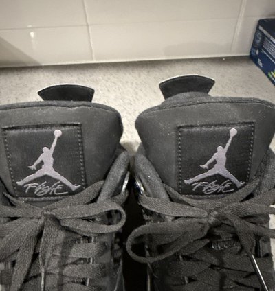 Jordan 4 Black Cat 2020 Release