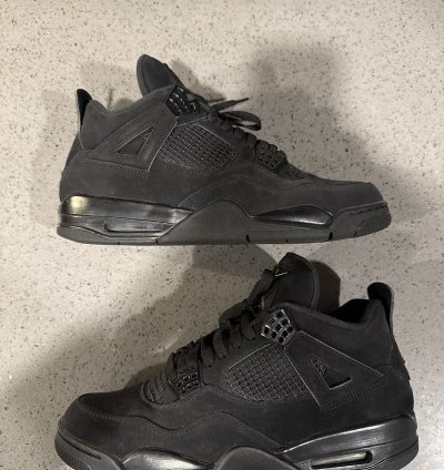 Jordan 4 Black Cat 2020 Release