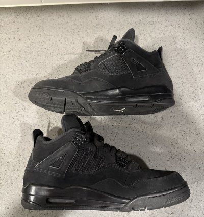 Jordan 4 Black Cat 2020 Release