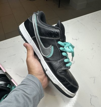 Diamond Nike Sb Dunk Low