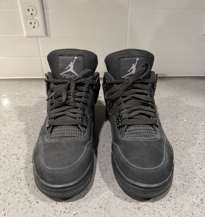 Jordan 4 Black Cat 2020 Release