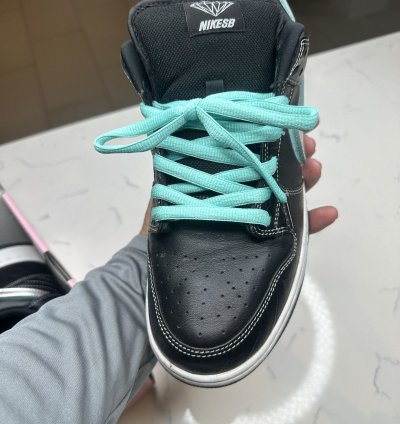 Diamond Nike Sb Dunk Low