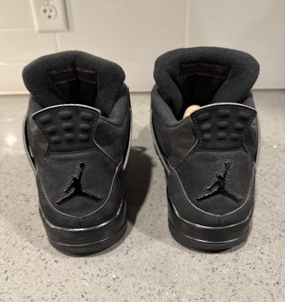 Jordan 4 Black Cat 2020 Release
