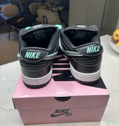 Diamond Nike Sb Dunk Low