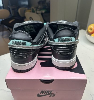 Diamond Nike Sb Dunk Low