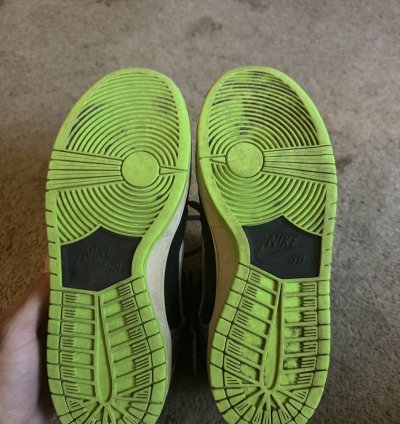 2013 Nike Sb Dunk Low Send Help