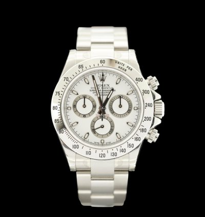 Rolex Daytona Nos New Old Stock Ref 116520 Seriale