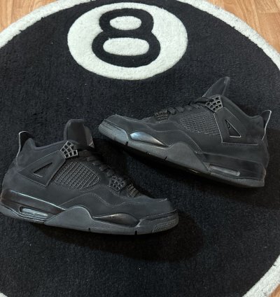 Jordan 4 Black Cat 2020
