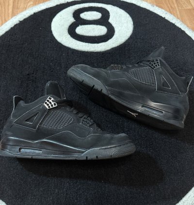 Jordan 4 Black Cat 2020