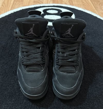 Jordan 4 Black Cat 2020