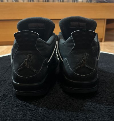 Jordan 4 Black Cat 2020
