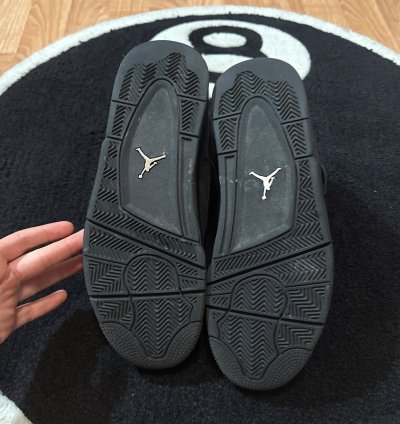 Jordan 4 Black Cat 2020