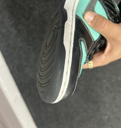 Diamond Supply Co Nike Sb Dunk Low Tiffany