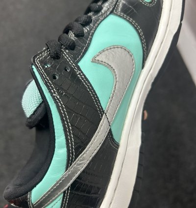 Diamond Supply Co Nike Sb Dunk Low Tiffany