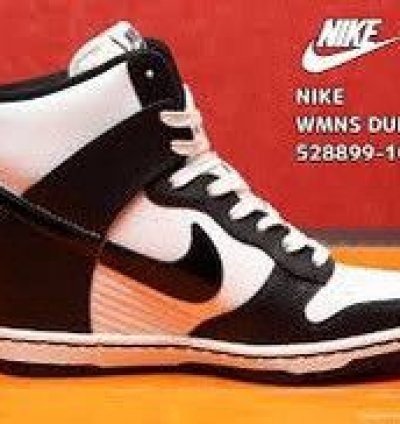 2013 Nike Wmns Dunk Sky Hi-top Sneakers