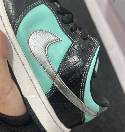 Diamond Supply Co Nike Sb Dunk Low Tiffany