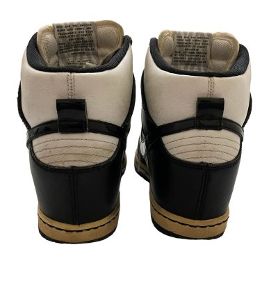 2013 Nike Wmns Dunk Sky Hi-top Sneakers