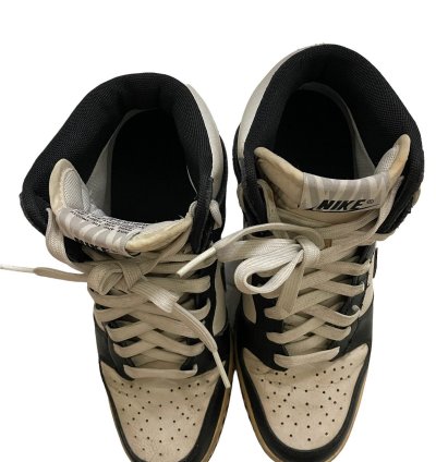 2013 Nike Wmns Dunk Sky Hi-top Sneakers