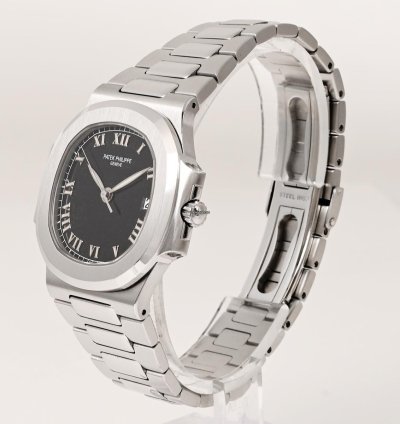 Patek Philippe Nautilus Roman 3800st Fullset