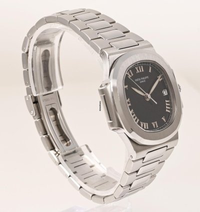 Patek Philippe Nautilus Roman 3800st Fullset