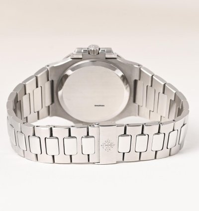 Patek Philippe Nautilus Roman 3800st Fullset