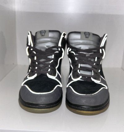 Ds Mf Doom Nike Sb Dunk High