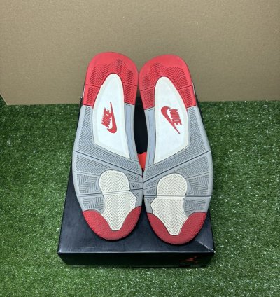 Jordan 4 Bred 2019