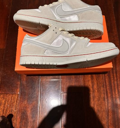 Ds Nike Sb Dunk Low City Of Love M9 5