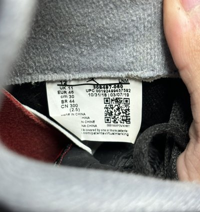Jordan 4 Bred 2019