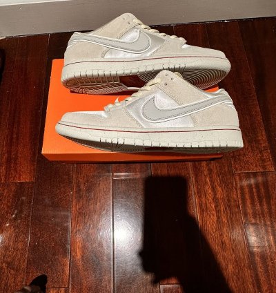 Ds Nike Sb Dunk Low City Of Love M9 5