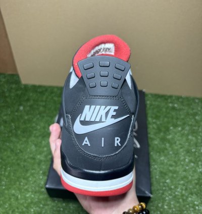 Jordan 4 Bred 2019