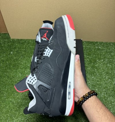 Jordan 4 Bred 2019