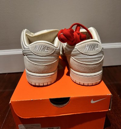 Ds Nike Sb Dunk Low City Of Love M9 5