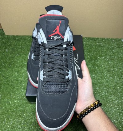 Jordan 4 Bred 2019