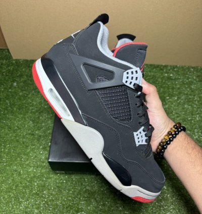 Jordan 4 Bred 2019