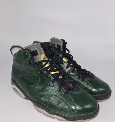 2014 Air Jordan 6 Retro Champagne Bottle