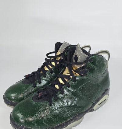 2014 Air Jordan 6 Retro Champagne Bottle