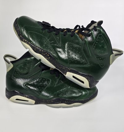 2014 Air Jordan 6 Retro Champagne Bottle