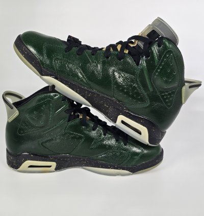 2014 Air Jordan 6 Retro Champagne Bottle