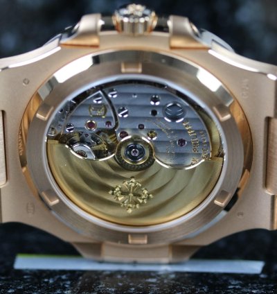 Patek Philippe Nautilus Ros - Like New - Fullset - 2018